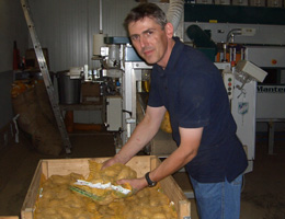 Foto: Kartoffelanbaubetrieb Haase