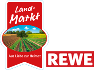 Logo: REWE Landmarkt